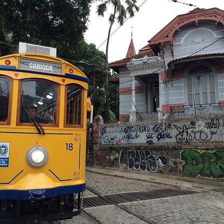 Alto Lapa House Hotell Rio de Janeiro Exteriör bild