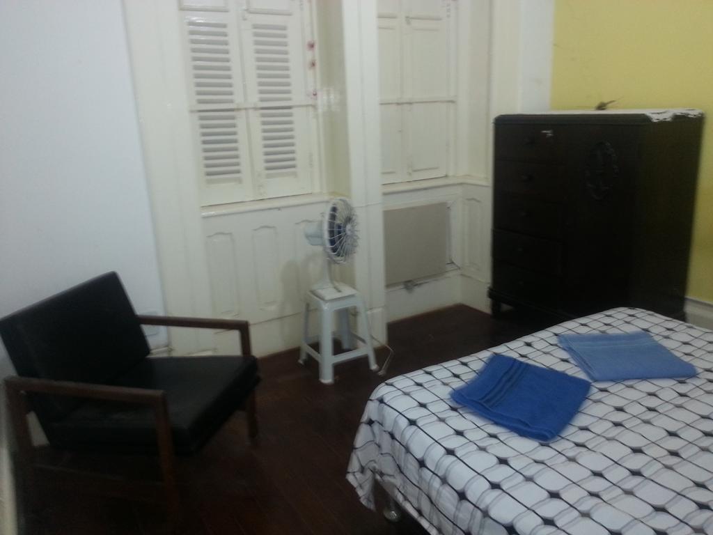 Alto Lapa House Hotell Rio de Janeiro Rum bild